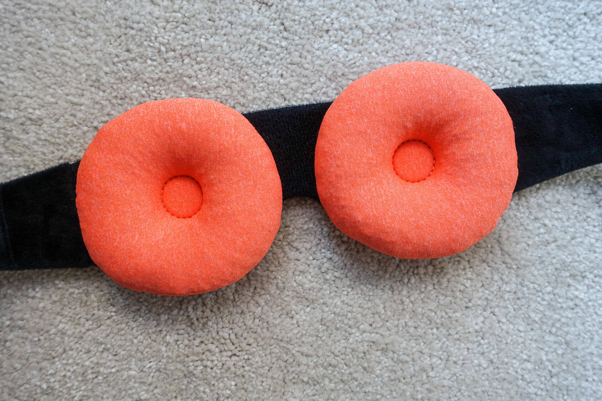 manta sleep steam eye cups